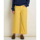 Toad & Co Women's Coaster Cord Wide Leg Pant-Chamomile-Killington Sports