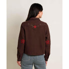 Toad & Co Women's Conifer Western Long Sleeve Shirt-Killington Sports
