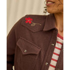 Toad & Co Women's Conifer Western Long Sleeve Shirt-Killington Sports