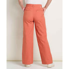 Toad & Co Women's Earthworks Wide Leg Chino-Killington Sports