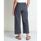 Toad & Co Women's Earthworks Wide Leg Crop Pant-Killington Sports