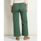 Toad & Co Women's Earthworks Wide Leg Crop Pant-Killington Sports