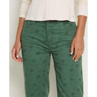 Toad & Co Women's Earthworks Wide Leg Crop Pant-Killington Sports