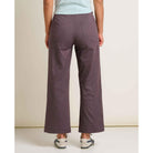 Toad & Co Women's Earthworks Wide Leg Crop Pant-Killington Sports
