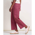 Toad & Co Women's Earthworks Wide Leg Pant-Killington Sports