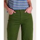 Toad & Co Women's Earthworks Wide Leg Pant-Killington Sports