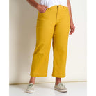Toad & Co Women's Earthworks Wide Leg Pant-Killington Sports