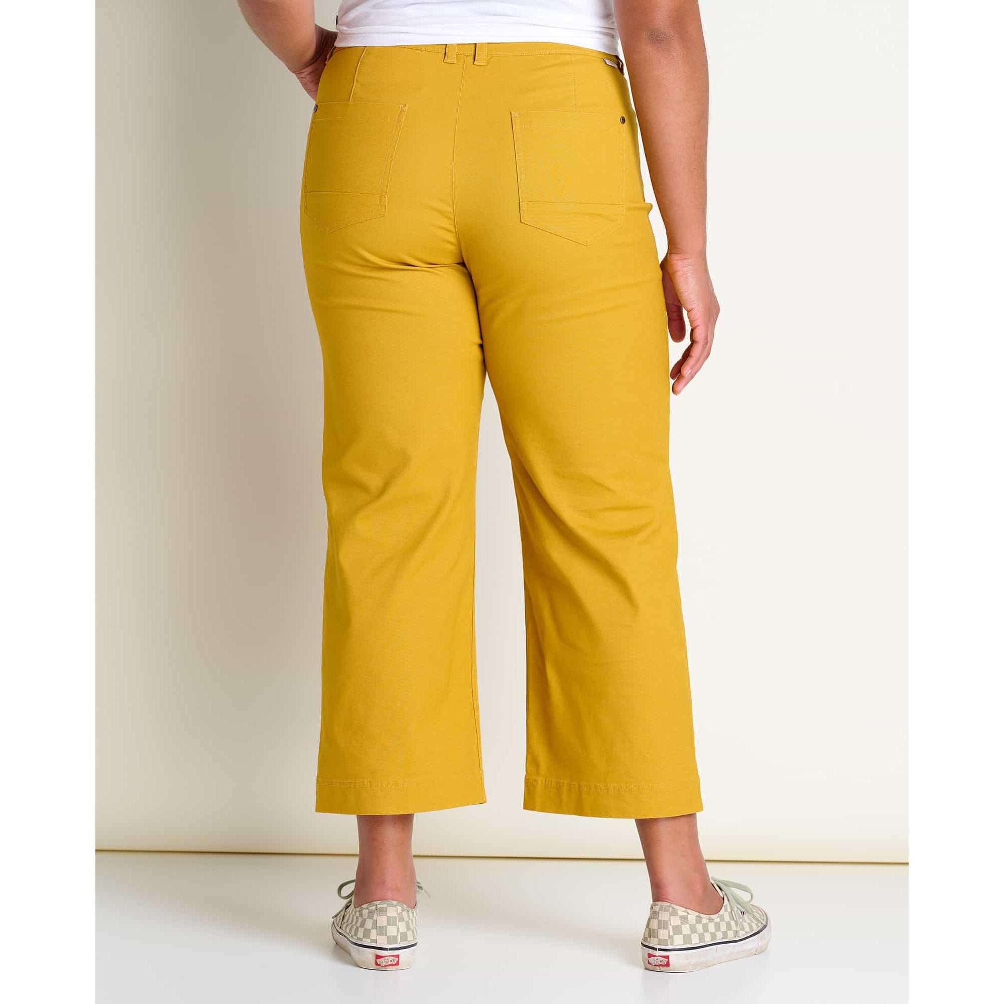 Toad & Co Women's Earthworks Wide Leg Pant-Killington Sports