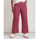 Toad & Co Women's Earthworks Wide Leg Pant-Wild Ginger-Killington Sports