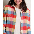 Toad & Co Women's Folk Yeah Shirt Jacket-Killington Sports