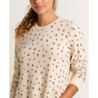 Toad & Co Women's Foothill Long Sleeve Crew II-Killington Sports