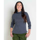 Toad & Co Women's Foothill Pointelle Long Sleeve T-Neck-Killington Sports