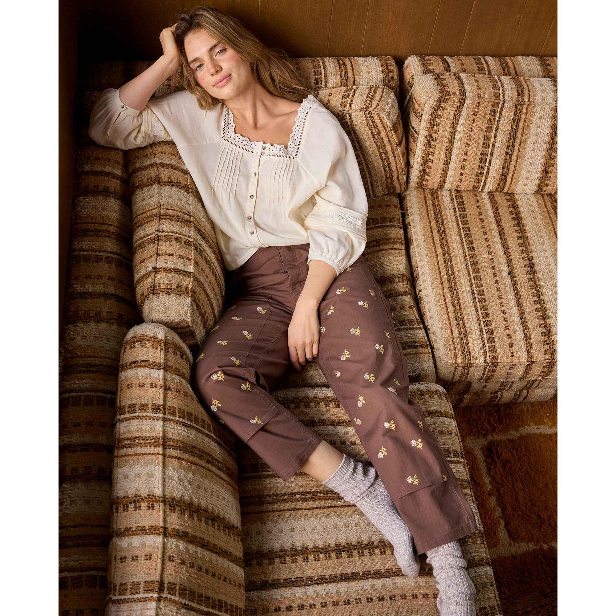 Toad & Co Women's Juniper Utility Pant-Killington Sports