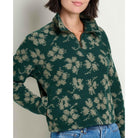Toad & Co Women's Kennicott 1/4 Zip-Killington Sports