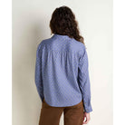 Toad & Co Women's Manzana Boxy Longsleeve Shirt-Killington Sports