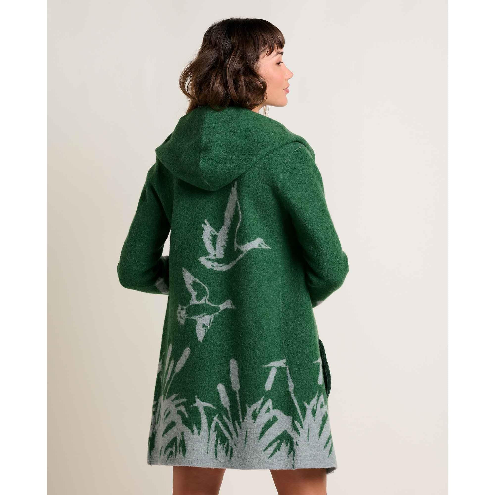 Toad & Co Women's Merino Heartfelt Hoodie-Killington Sports