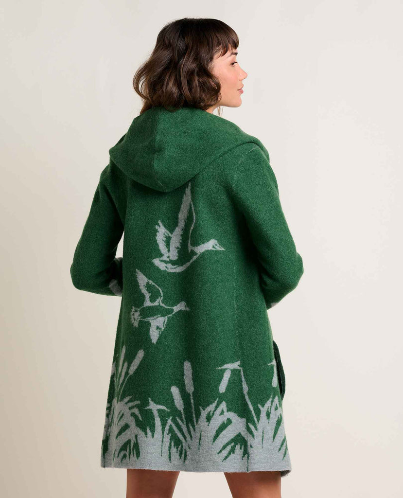 Toad & Co Women's Merino Heartfelt Hoodie-Killington Sports