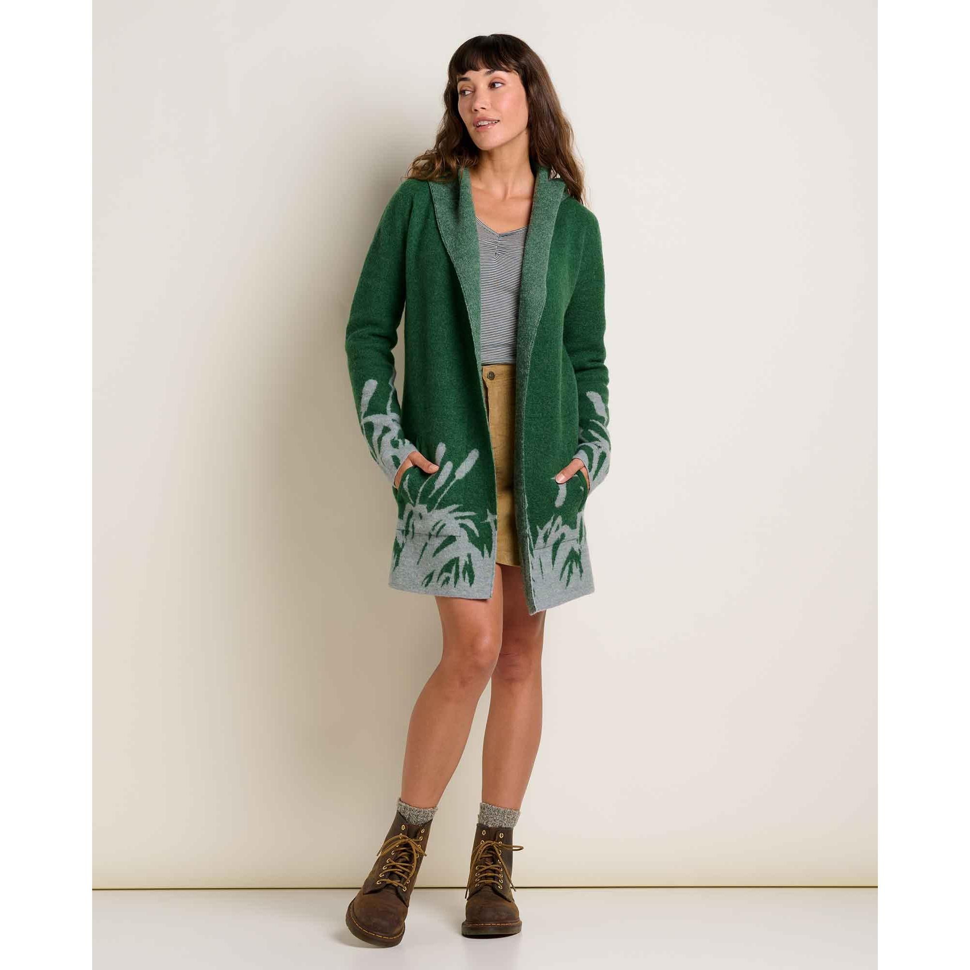 Toad & Co Women's Merino Heartfelt Hoodie-Killington Sports