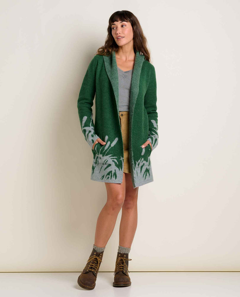 Toad & Co Women's Merino Heartfelt Hoodie-Killington Sports