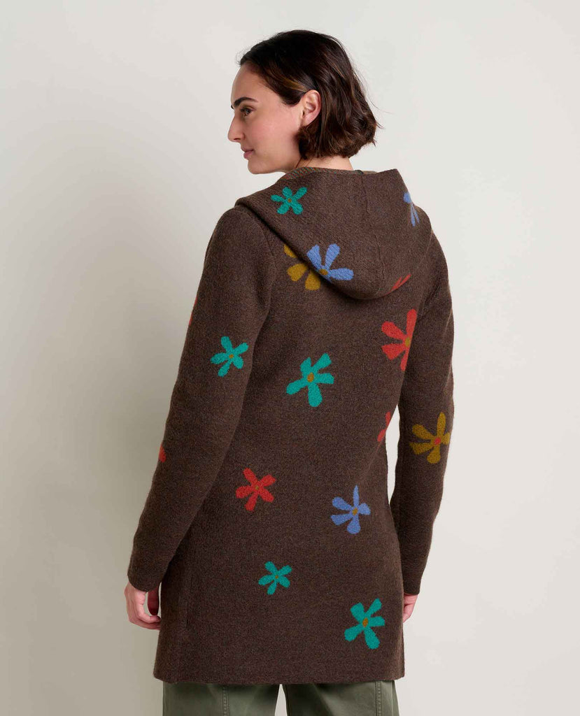 Toad & Co Women's Merino Heartfelt Hoodie-Killington Sports