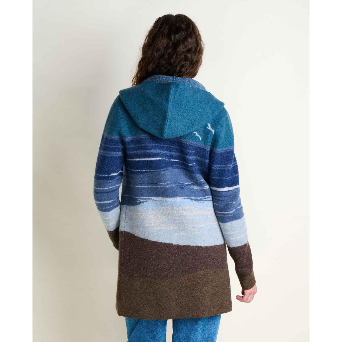 Toad & Co Women's Merino Heartfelt Hoodie-Killington Sports