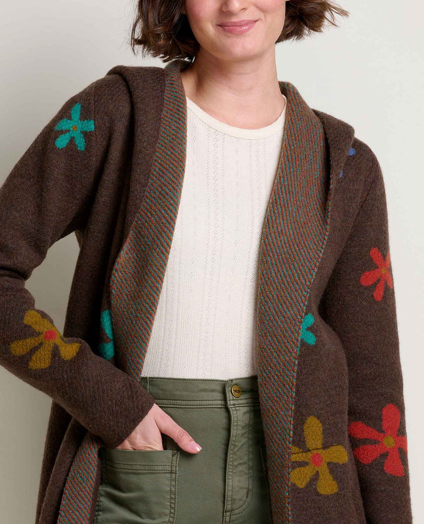 Toad & Co Women's Merino Heartfelt Hoodie-Killington Sports