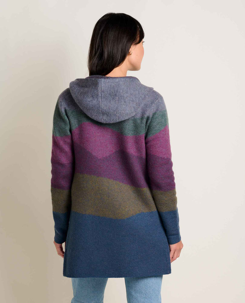 Toad & Co Women's Merino Heartfelt Hoodie-Killington Sports
