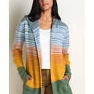 Toad & Co Women's Merino Heartfelt Hoodie-Killington Sports
