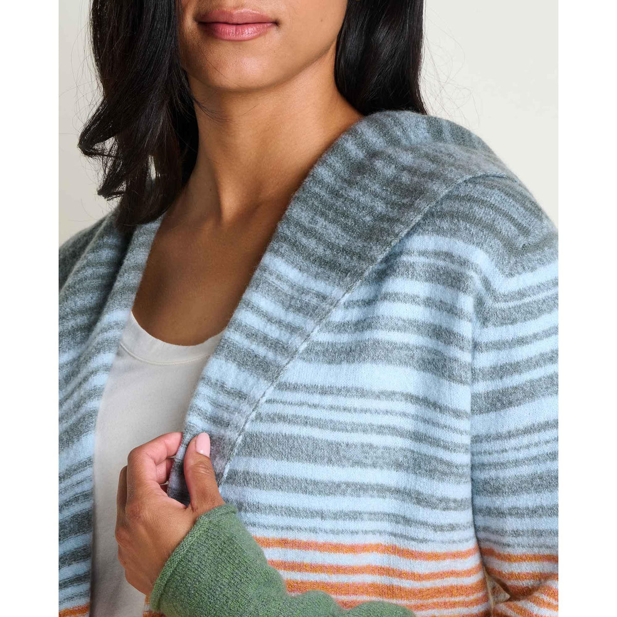 Toad & Co Women's Merino Heartfelt Hoodie-Killington Sports