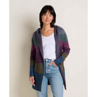 Toad & Co Women's Merino Heartfelt Hoodie-Midnight Landscape-Killington Sports