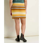 Toad & Co Women's Merino Heartfelt Sweater Skirt-Killington Sports