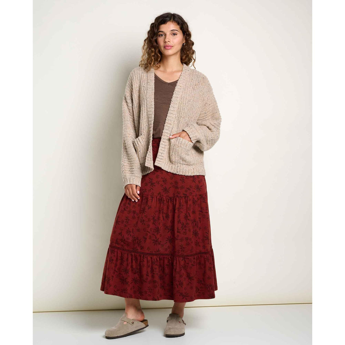 Toad & Co Women's Nepwood Cardigan-Killington Sports