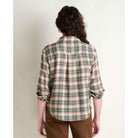 Toad & Co Women's Re-Form Flannel Boxy Shirt-Killington Sports