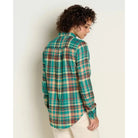 Toad & Co Women's Re-Form Flannel Longsleeve Shirt-Killington Sports
