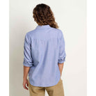 Toad & Co Women's Re-Form Western Longsleeve Shirt-Killington Sports