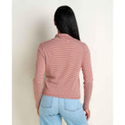 Toad & Co Women's Rosalie Longsleeve Turtle-Neck-Killington Sports