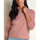Toad & Co Women's Rosalie Longsleeve Turtle-Neck-Killington Sports
