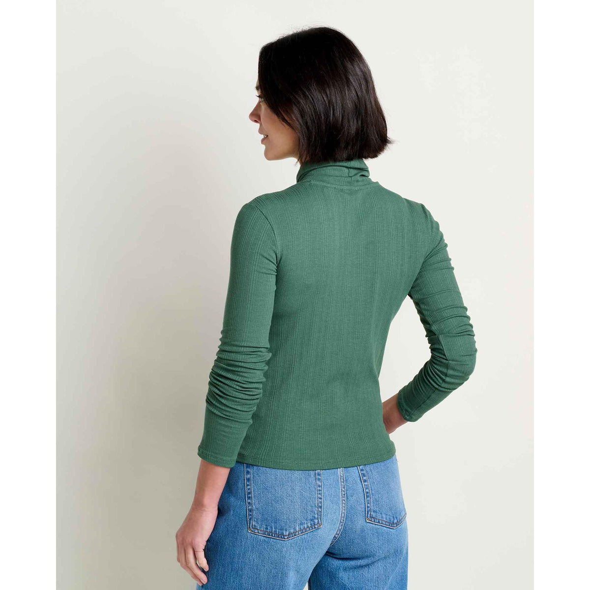 Toad & Co Women's Rosalie Longsleeve Turtle-Neck-Killington Sports