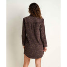 Toad & Co Women's Scouter Cord Popover Longsleeve Dress-Killington Sports