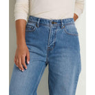 Toad & Co Women's Tamarack Wide Leg Blue Jean-Killington Sports