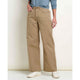 Toad & Co Women's Tamarack Wide Leg Jean-Khaki-Killington Sports