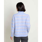 Toad & Co Women's Toddy T-Neck Sweater-Killington Sports