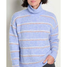 Toad & Co Women's Toddy T-Neck Sweater-Killington Sports