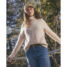 Toad & Co Women's Toddy T-Neck Sweater-Killington Sports