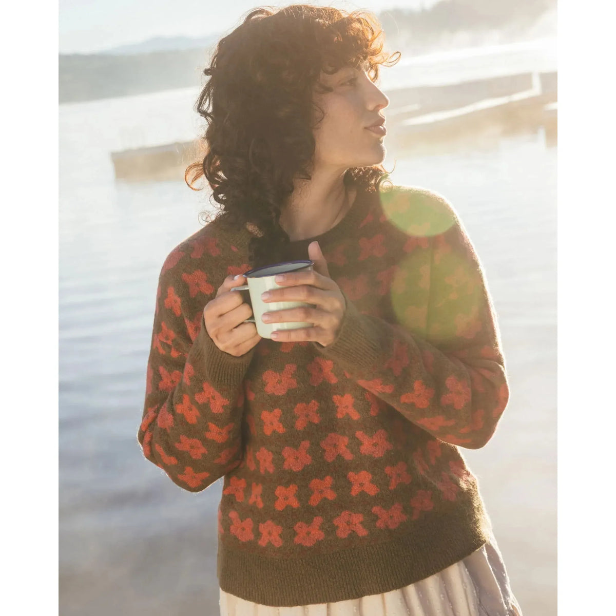 Toad & Co Women's Wasatch Crew Sweater-Killington Sports