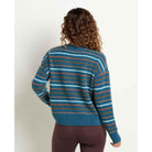 Toad & Co Women's Wasatch Crew Sweater-Killington Sports