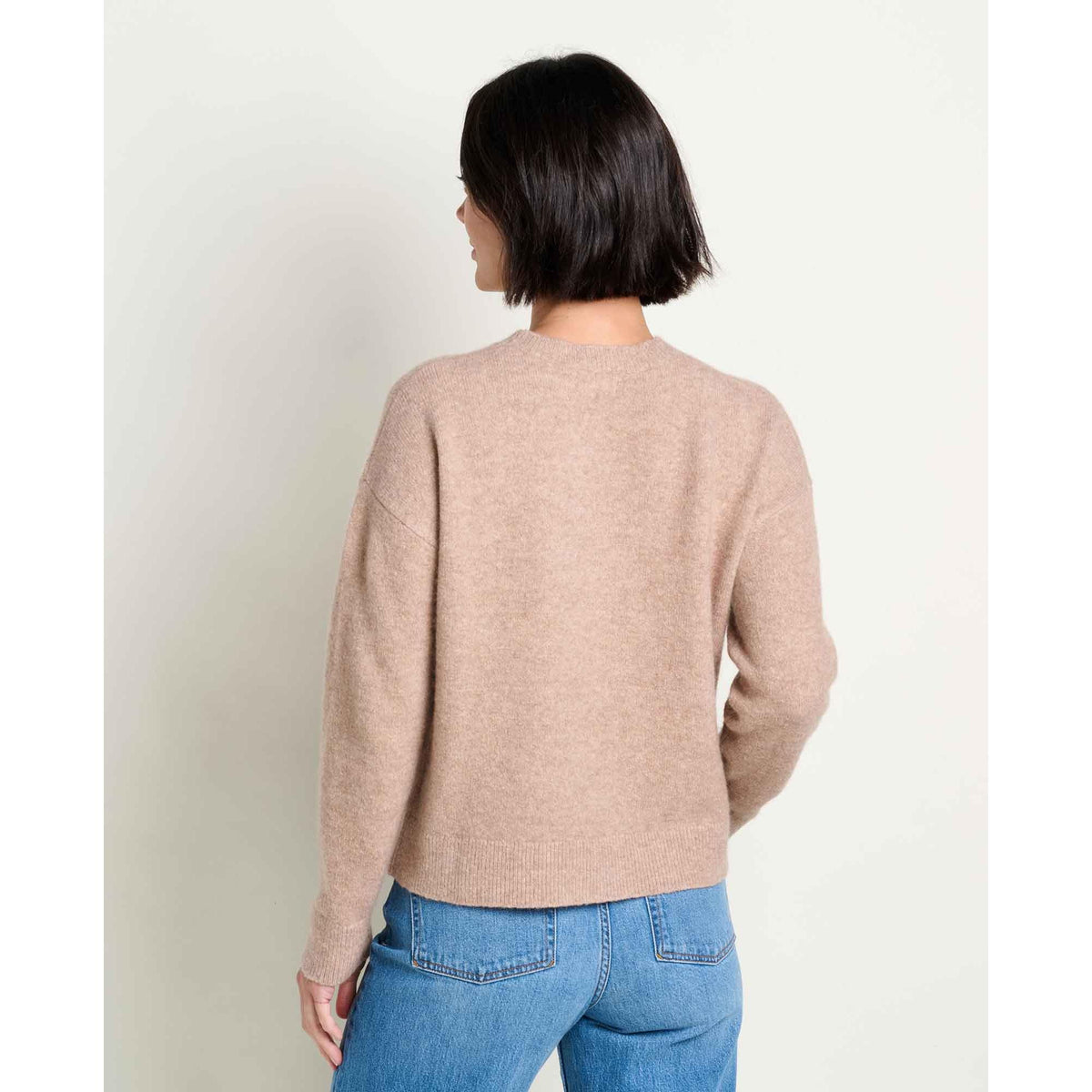 Toad & Co Women's Wasatch Crew Sweater-Killington Sports