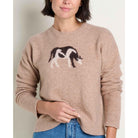 Toad & Co Women's Wasatch Crew Sweater-Killington Sports