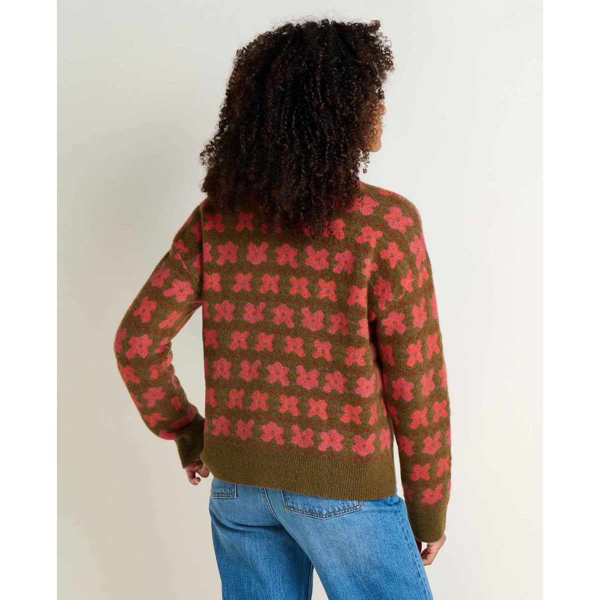 Toad & Co Women's Wasatch Crew Sweater-Killington Sports