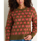 Toad & Co Women's Wasatch Crew Sweater-Killington Sports